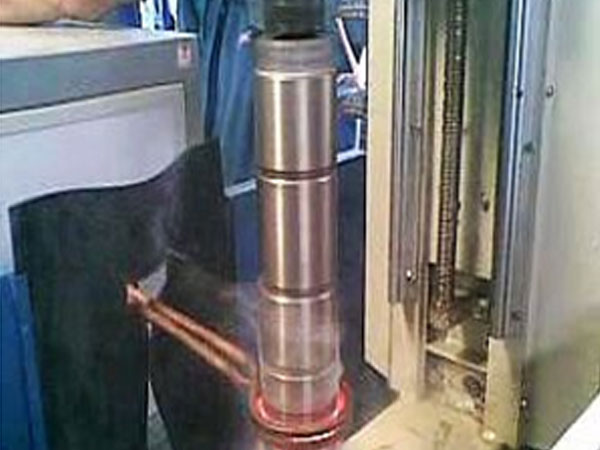 工程機(jī)械配件銷(xiāo)軸淬火機(jī)床